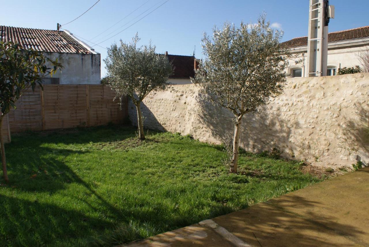 Paranthese à Marennes Vila Marennes  Exterior foto